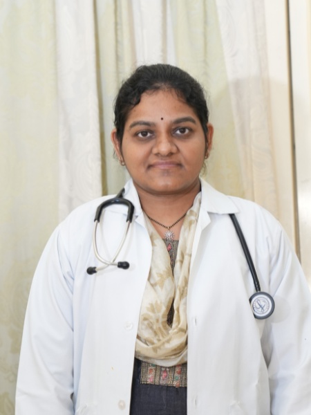 Dr. V Spandana